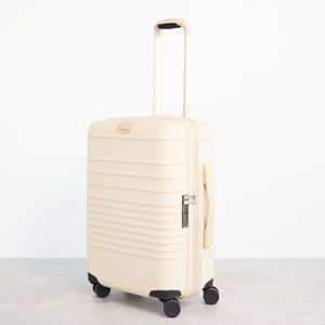 Beis Beige Carry On 21 Inch Roller Spinner Suitcase